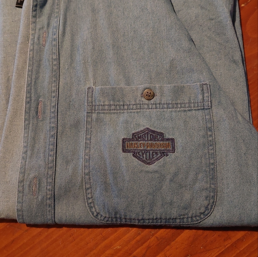 Harley davidson shirt